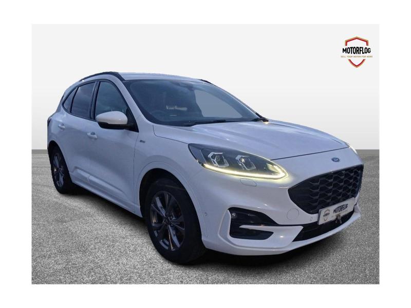 2020 FORD KUGA ST-LINE FIRST EDITION 1496cc TURBO PETROL MANUAL 5 DOOR HATCHBACK