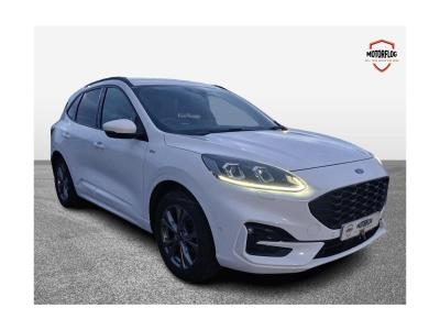 Image of 2020 FORD KUGA ST-LINE FIRST EDITION 1496cc TURBO PETROL MANUAL 5 DOOR HATCHBACK