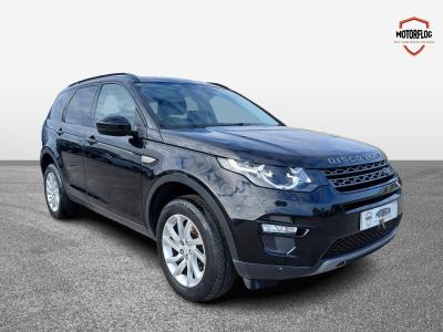 Image of 2017 LAND ROVER DISCOVERY SPORT TD4 SE TECH 1999cc TURBO DIESEL AUTOMATIC 5 DOOR ESTATE