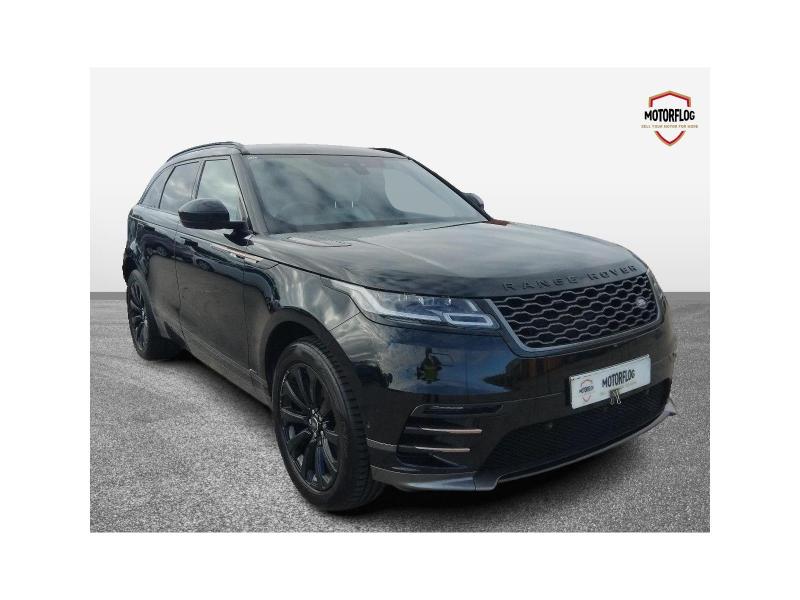 2018 LAND ROVER RANGE ROVER VELAR R-DYNAMIC SE 1999cc TURBO DIESEL AUTOMATIC 5 DOOR ESTATE
