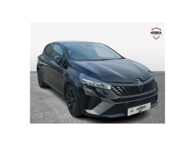 Image of 2025 RENAULT CLIO ESPRIT ALPINE TCE 999cc TURBO PETROL MANUAL 5 DOOR HATCHBACK