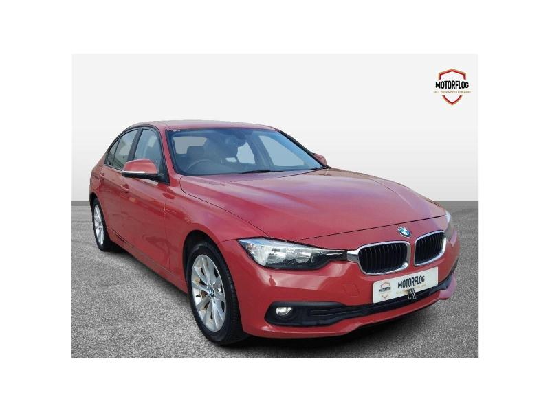 2017 BMW 3 SERIES 318I SE 1499cc TURBO PETROL MANUAL 4 DOOR SALOON