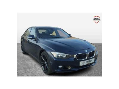 Image of 2014 BMW 3 SERIES 320D SPORT 1995cc TURBO DIESEL AUTOMATIC 4 DOOR SALOON