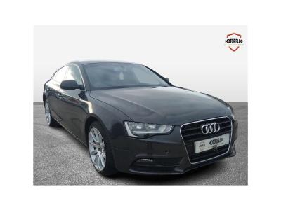 Image of 2015 AUDI A5 TDI SE TECHNIK 1968cc TURBO DIESEL CVT 5 DOOR HATCHBACK