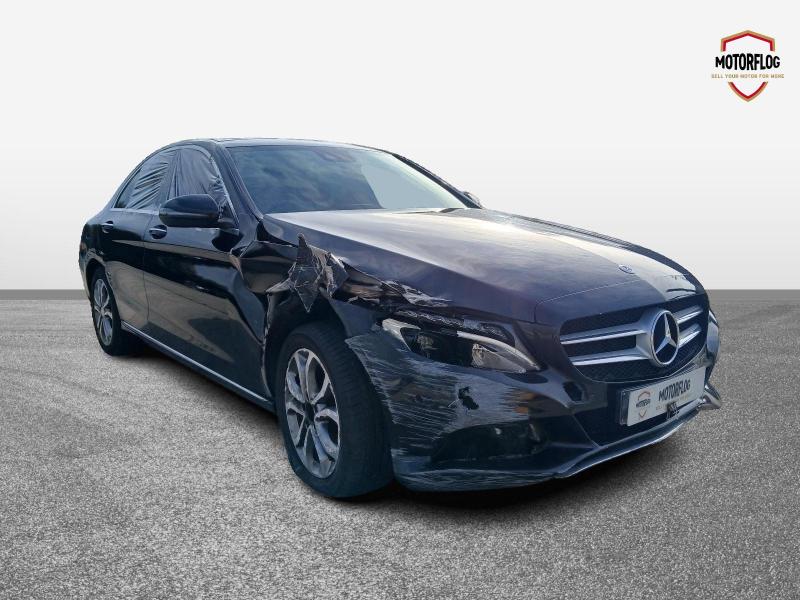 2016 MERCEDES C-CLASS C250 D SPORT PREMIUM PLUS 2143cc TURBO DIESEL AUTOMATIC 4 DOOR SALOON