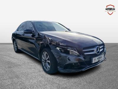 Image of 2016 MERCEDES C-CLASS C250 D SPORT PREMIUM PLUS 2143cc TURBO DIESEL AUTOMATIC 4 DOOR SALOON