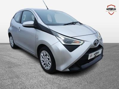 Image of 2021 TOYOTA AYGO VVT-I X-PLAY TSS 998cc PETROL MANUAL 5 DOOR HATCHBACK