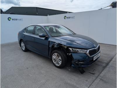 Image of 2022 Skoda Octavia Se Technology Tsi 1498cc Turbo Petrol Manual 6 Speed 6 Hatchback