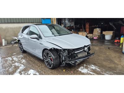 Image of 2024 Volkswagen Golf Gtd Tdi Dsg 1968cc Turbo Diesel Semi Auto 7 Speed 7 Hatchback