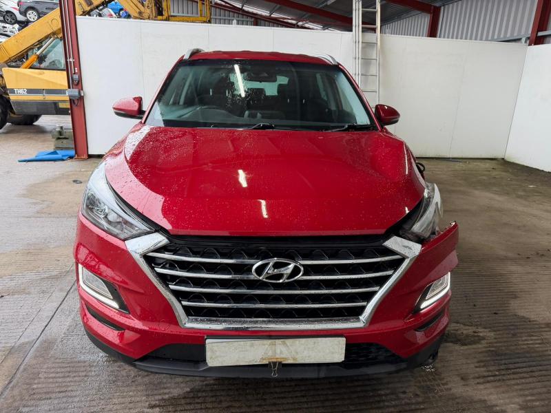 2019 Hyundai Tucson Gdi Se Nav 1591cc Petrol Manual 6 Speed 6 Estate