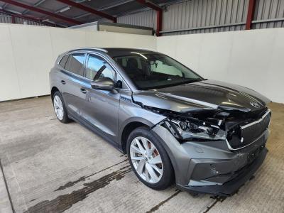 Image of 2023 Skoda Enyaq Iv 80 Electric Direct Drive 1 Speed 1 Estate