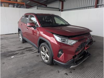 Image of 2020 Toyota Rav-4 Vvt-i Excel 2487cc Petrol/electric Cvt 1 Speed 1 Estate