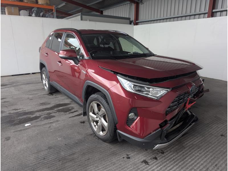 2020 Toyota Rav-4 Vvt-i Excel 2487cc Petrol/electric Cvt 1 Speed 1 Estate