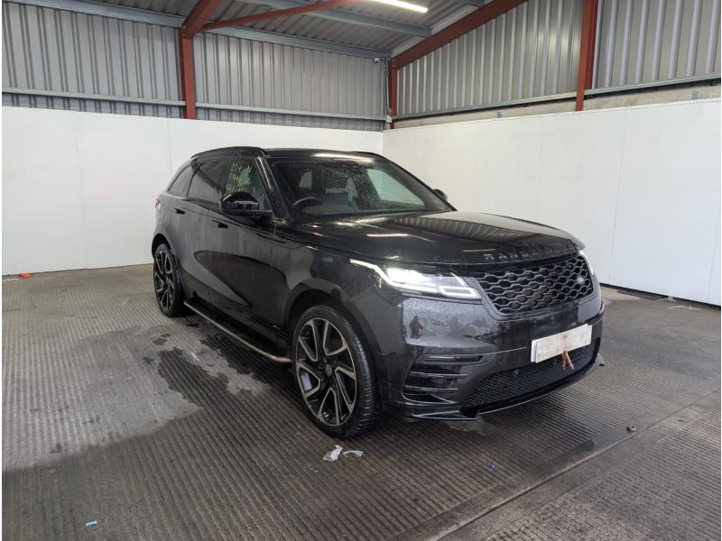 2018 Land Rover Range Rover Velar R-dynamic S 1999cc Turbo Diesel Automatic 8 Speed 8 Estate