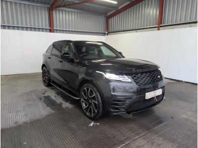 Image of 2018 Land Rover Range Rover Velar R-dynamic S 1999cc Turbo Diesel Automatic 8 Speed 8 Estate