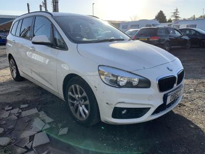 Image of 2017 Bmw 2 Series 218d Xdrive Gran Tourer AC AUTOMATIC