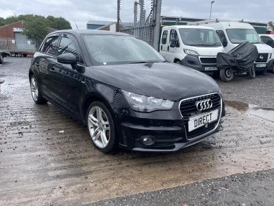 Image of 2013 Audi A1 Sportback Tdi S Line 1598cc Turbo Diesel Manual 5 Speed 5 Hatchback