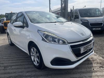 Image of 2017 Peugeot 208 Puretech Active 1199cc Petrol Manual 5 Speed 5 Hatchback