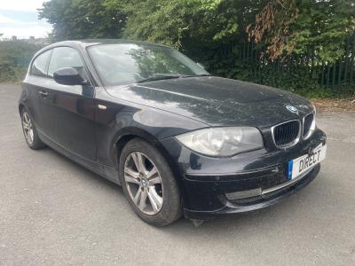 Image of 2011 Bmw 1 Series 116d Se 1995cc Turbo Diesel Manual 6 Speed 6 Hatchback