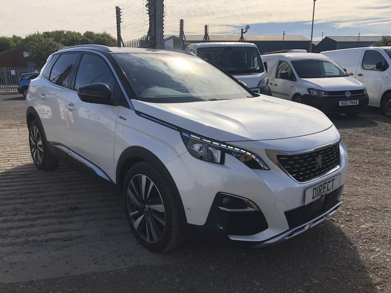 2019 Peugeot 3008 Bluehdi S/s Gt Line Premium 1499cc Turbo Diesel Manual 6 Speed 6 Hatchback