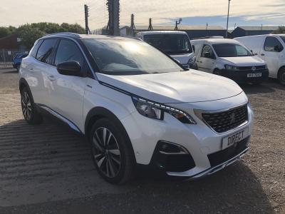Image of 2019 Peugeot 3008 Bluehdi S/s Gt Line Premium 1499cc Turbo Diesel Manual 6 Speed 6 Hatchback