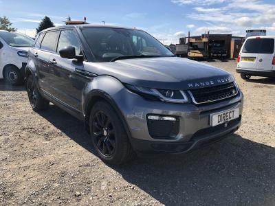 Image of 2016 Land Rover Range Rover Evoque Td4 Se Tech 1999cc Turbo Diesel Manual 6 Speed 6 Estate