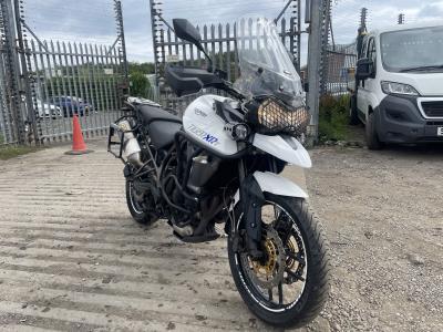 Image of 2016 Triumph Tiger 800 Xrt 800cc Petrol Sport Adventure