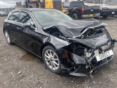 Image of 2018 Mercedes A-class A 200 Sport 1332cc Turbo Petrol Semi Auto 7 Speed 7 Hatchback