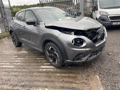 Image of 2024 Nissan Juke Dig-t N-connecta 999cc Turbo Petrol Manual 6 Speed 6 Hatchback