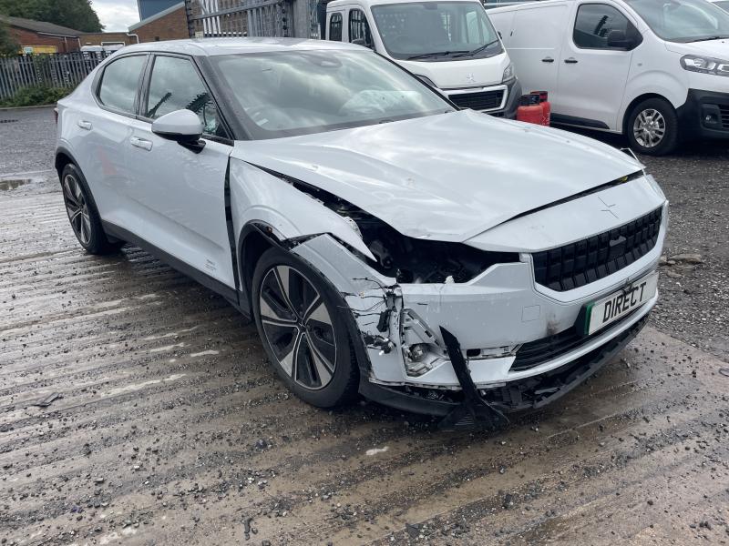2023 Polestar 2 Base Electric Direct Drive 1 Speed 1 Hatchback