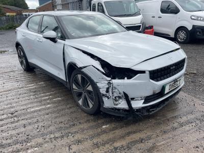 Image of 2023 Polestar 2 Base Electric Direct Drive 1 Speed 1 Hatchback