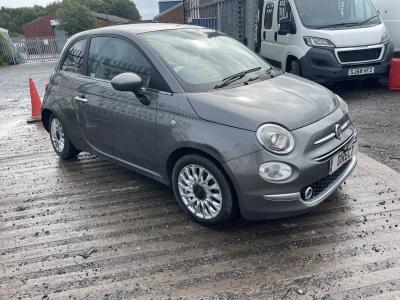 Image of 2023 Fiat 500 Standard 999cc Petrol Manual 6 Speed 6 Hatchback