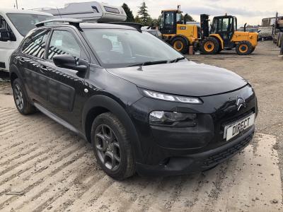 Image of 2015 Citroen C4 Cactus Bluehdi Feel 1560cc Turbo Diesel Manual 5 Speed 5 Hatchback