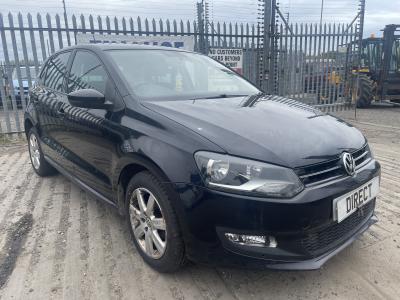 Image of 2013 Volkswagen Polo Match Edition 1198cc Petrol Manual 5 Speed 5 Hatchback