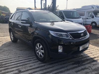 Image of 2013 Kia Sorento Crdi Kx-2 2199cc Turbo Diesel Manual 6 Speed 6 Estate