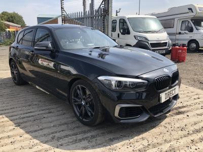 Image of 2019 Bmw 1 Series M140i Shadow Edition 2998cc Turbo Petrol Automatic 8 Speed 8 Hatchback