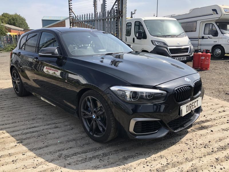 2019 Bmw 1 Series M140i Shadow Edition 2998cc Turbo Petrol Automatic 8 Speed 8 Hatchback