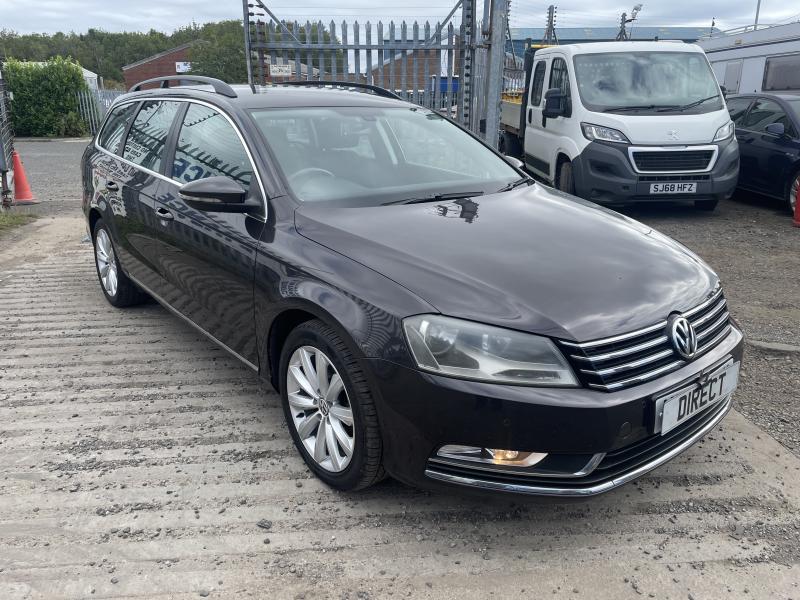 2010 Volkswagen Passat Se Tdi Bluemotion Technology Dsg 1968cc Turbo Diesel Semi Auto 6 Speed 6 Estate