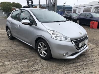 Image of 2014 Peugeot 208 Active 1199cc Petrol Manual 5 Speed 5 Hatchback