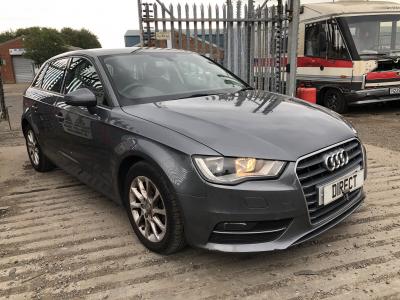 Image of 2015 Audi A3 Tdi Se 1968cc Turbo Diesel Semi Automatic 6 Speed 6 Hatchback