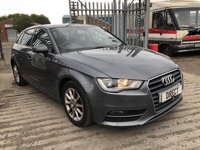 2015 Audi A3 Tdi Se 1968cc Turbo Diesel Semi Automatic 6 Speed 6 Hatchback