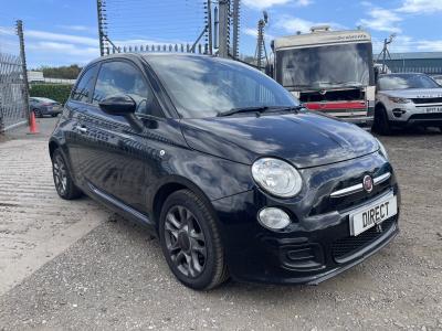Image of 2014 Fiat 500 S 1242cc Petrol Manual 5 Speed 5 Hatchback