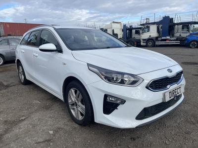 Image of 2021 Kia Ceed Crdi 2 Nav Isg 1598cc Turbo Diesel Manual 6 Speed 6 Estate