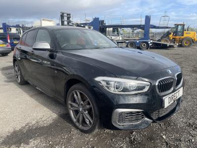 Image of 2016 Bmw 1 Series M135i 2979cc Turbo Petrol Manual 6 Speed 6 Hatchback