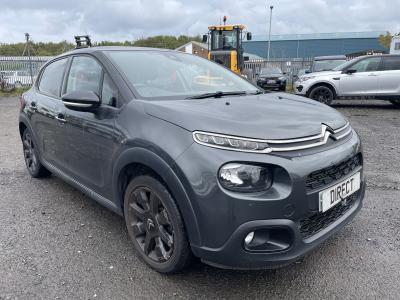 Image of 2017 Citroen C3 Puretech Flair 1199cc Petrol Manual 5 Speed 5 Hatchback