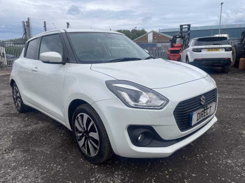 2018 Suzuki Swift Sz5 Boosterjet 998cc Turbo Petrol Automatic 6 Speed 6 Hatchback