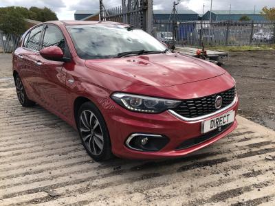 Image of 2017 Fiat Tipo Lounge 1368cc Petrol Manual 6 Speed 6 Hatchback