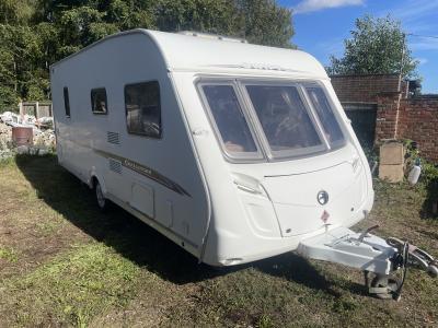 Image of 2006 SWIFT CHALLENGER 540
