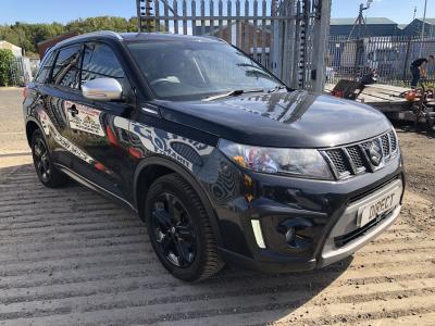 Image of 2016 Suzuki Vitara S Boosterjetgrip 1373cc Turbo Petrol Manual 6 Speed 6 Hatchback