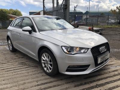 Image of 2014 Audi A3 Tdi Se 1598cc Turbo Diesel Automatic 7 Speed 7 Hatchback